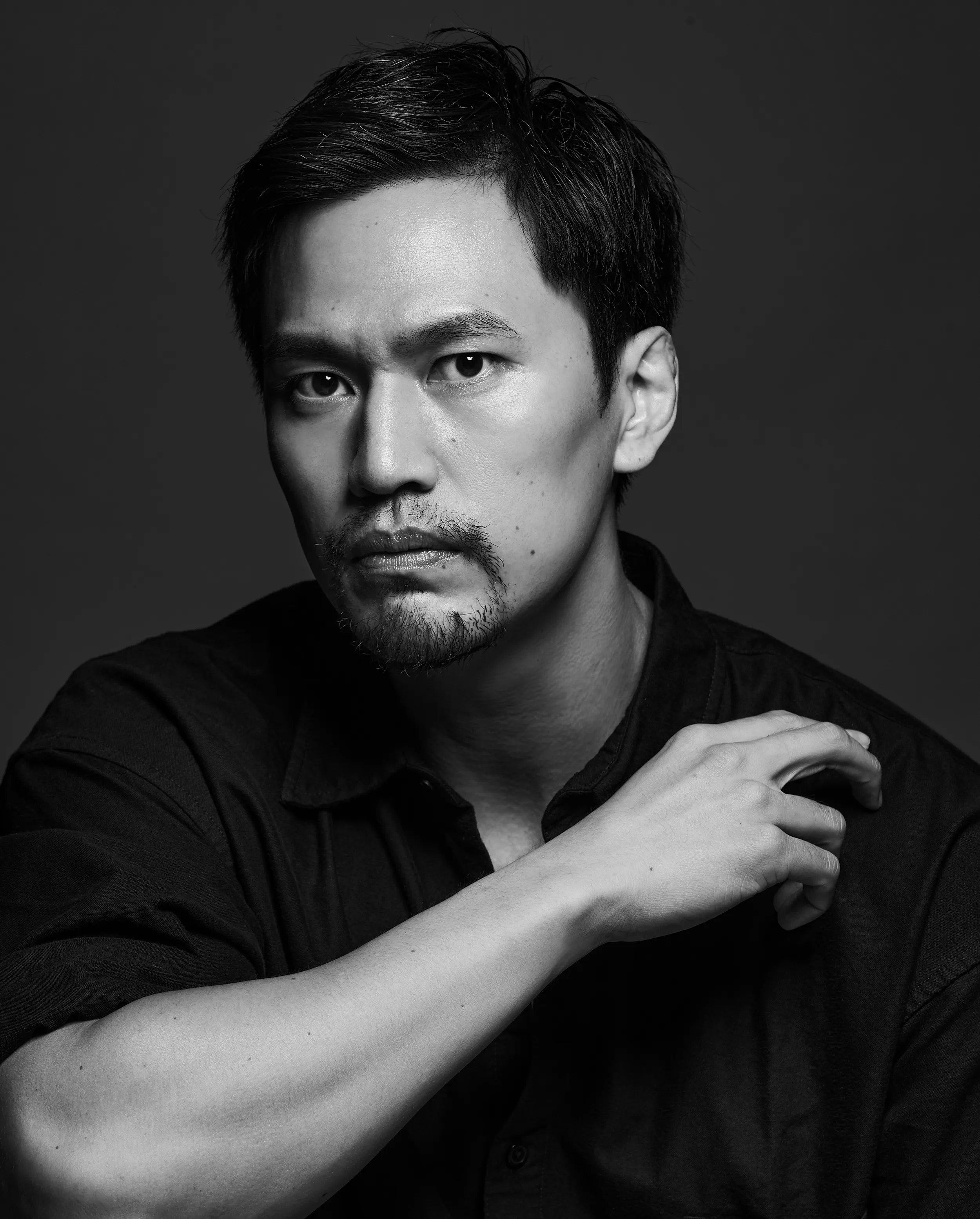 コヤナギシン 宣材写真